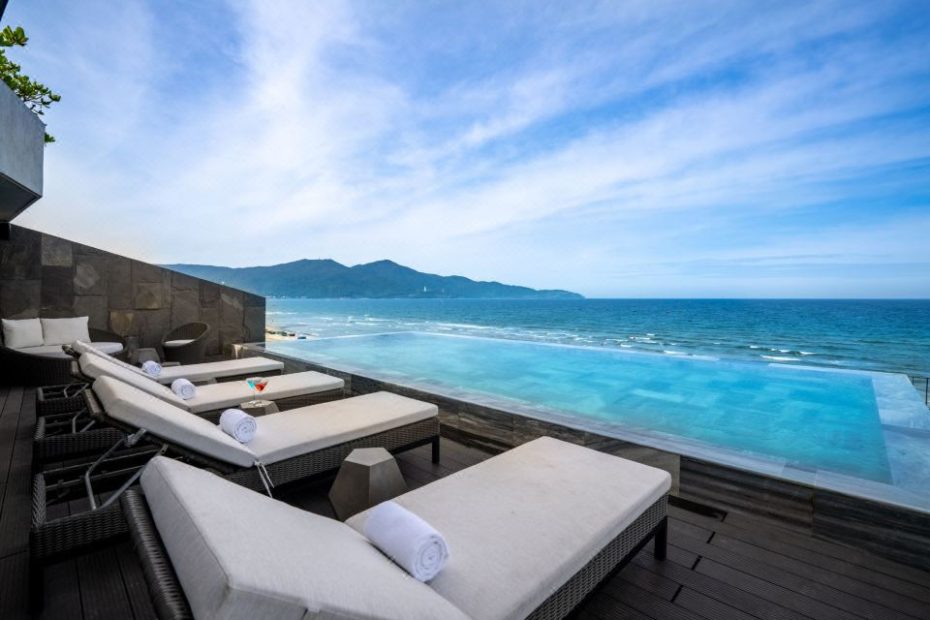 M Suite Danang Beach - 다낭 4성급 인기 호텔 2023 최신 특가 | 트립닷컴