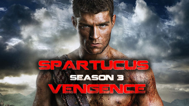 스파르타쿠스 시즌3: 드디어 기다리던 미드 시작하는구나