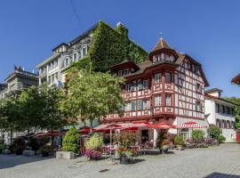 스위스 루체른 인기 호텔 10곳 | 최저 ₩115,486부터