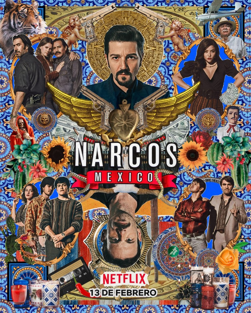 나르코스 멕시코 시즌2 방영일 : 네이버 블로그