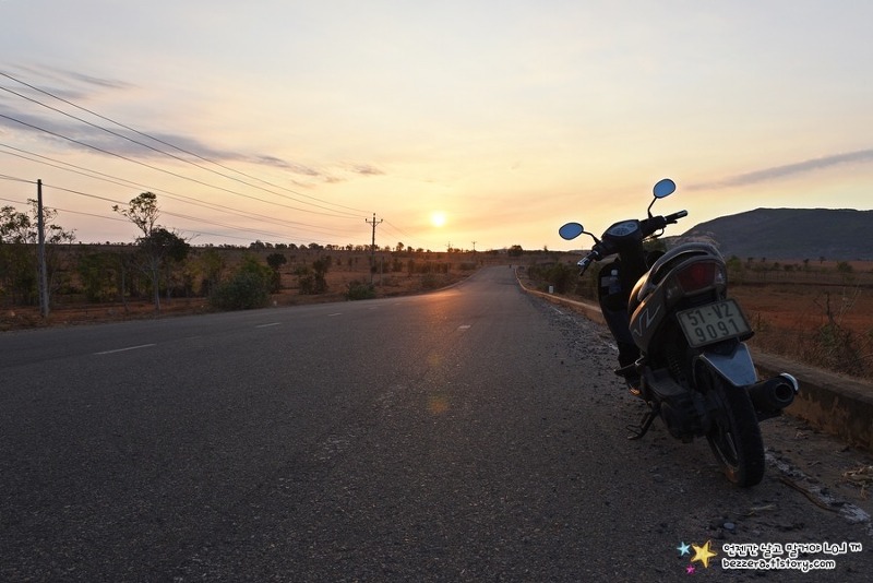 베트남여행 #47 무이네 - 베트남에서 오토바이 빌리기
