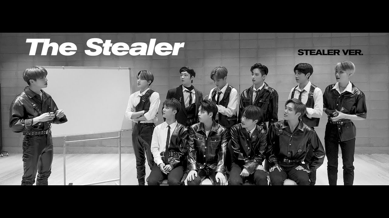 The Boyz(더보이즈) 'The Stealer' Dance Practice Video (Stealer Ver.) - Youtube