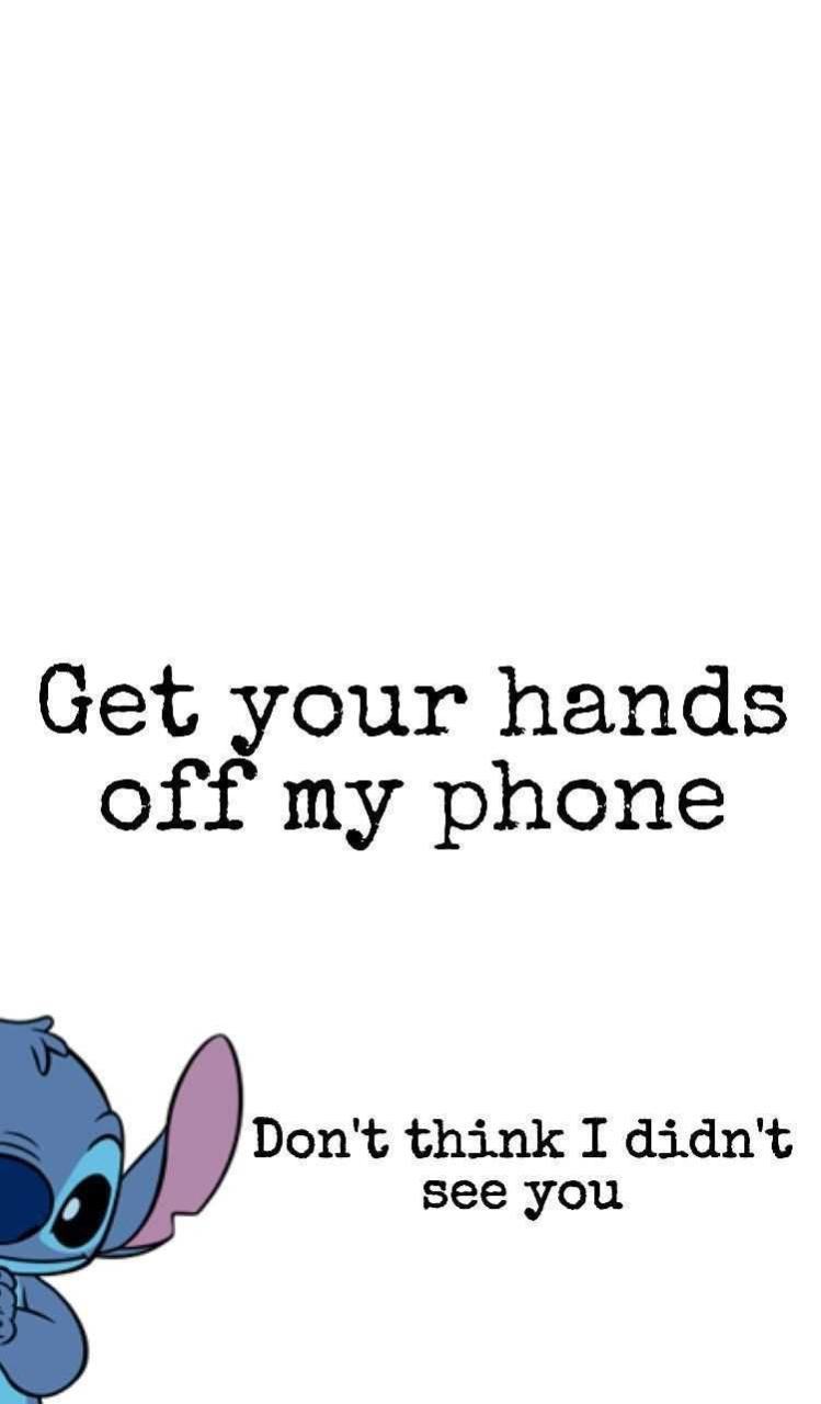 Get Off My Phone Wallpaper Discover More Aesthetic, Android, Background,  Iphone, Lock Screen Wa… | Iphone Wallpaper Quotes Funny, Funny Phone  Wallpaper, Phone Humor
