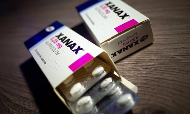 Xanax Misuse: Doctors Warn Of 'Emerging Crisis' As Uk Sales Rise | Health |  The Guardian