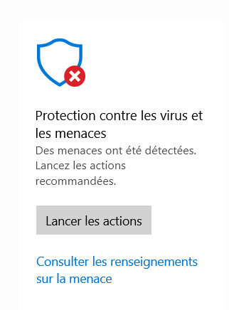 Antivirus - Windows Defender Found Threats In Kali Linux Disc Image -  Information Security Stack Exchange