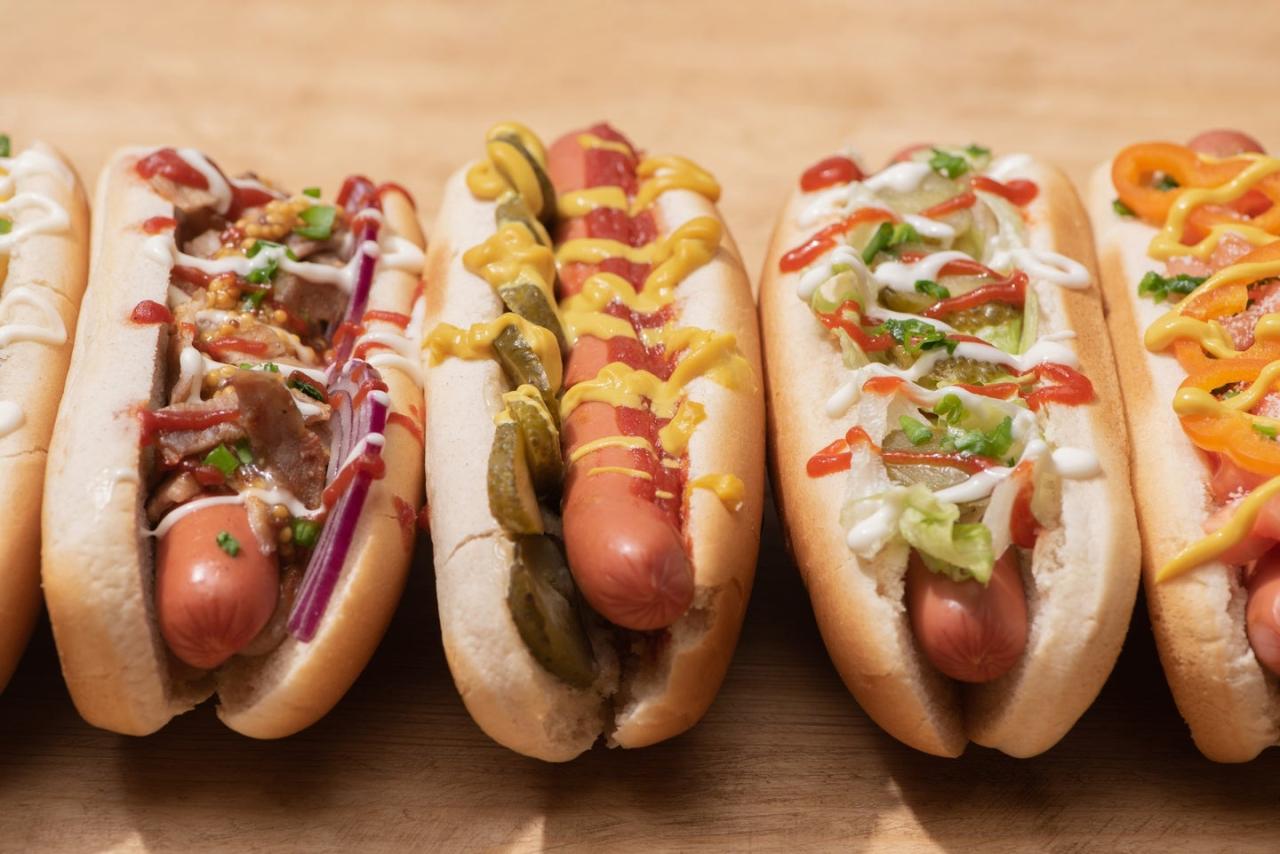 Eating Too Many Hot Dogs Can Kill You | Popular Science