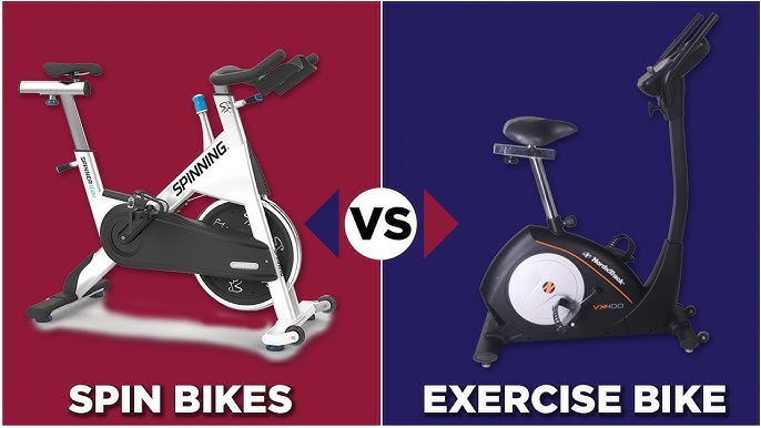 Magnetic Vs Friction Resistance Spin Bikes - Which Is Better? - Youtube