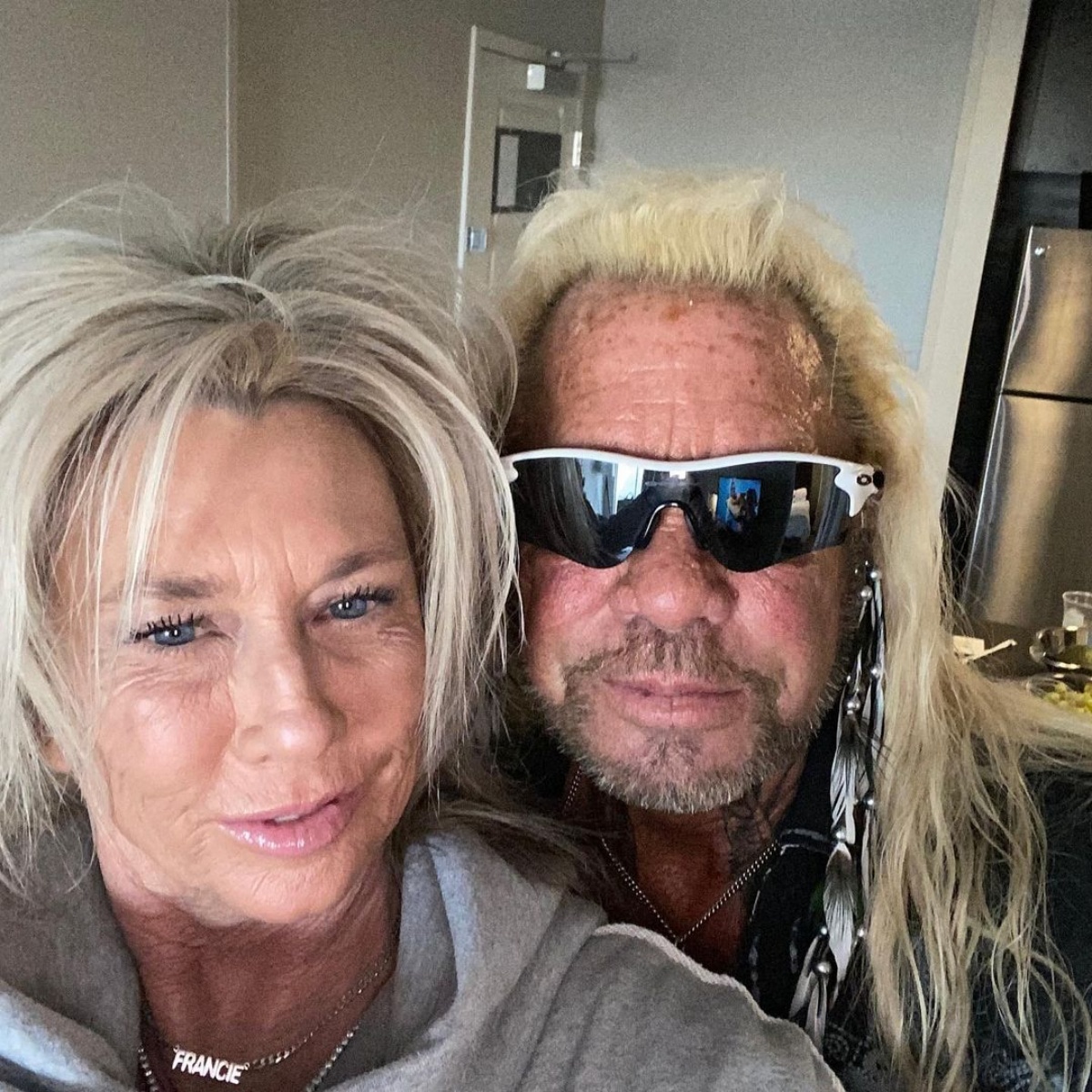 Relive Dog The Bounty Hunter And Francie Frane'S Controversial Romance - E!  Online