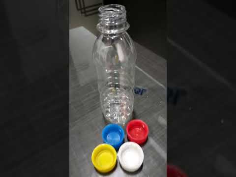 250ml juice pet bottle