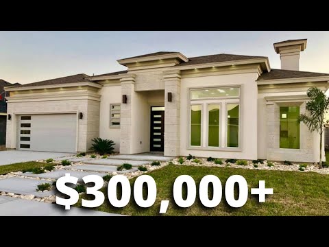 AFFORDABLE CUSTOM LUXURY HOUSES FOR SALE IN TEXAS | STARTING $300,000+ | *SOLD*