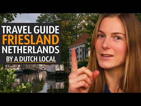 Travel Guide To Friesland, The Netherlands: Things To Do & See And Reasons Why You Must Visit!