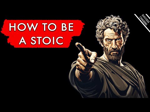 The Modern Day Stoic: The Ultimate Guide to Becoming A Stoic