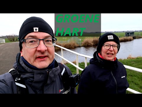 Koek & Lopie, 2e Winterwandeling 2022, Groene Hart, Hazerswoude